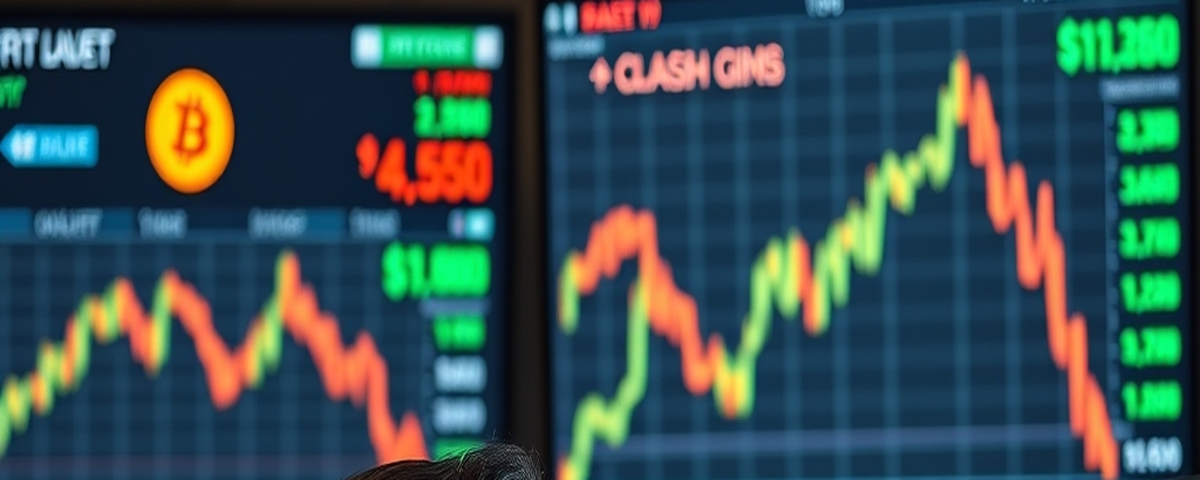 Robinhood Boosts Leverage, Tries to Stabilize Crypto Market After $478 Million Liquidations