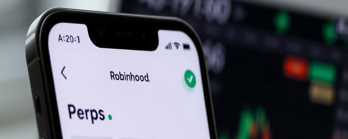Robinhood Expands Crypto Capabilities