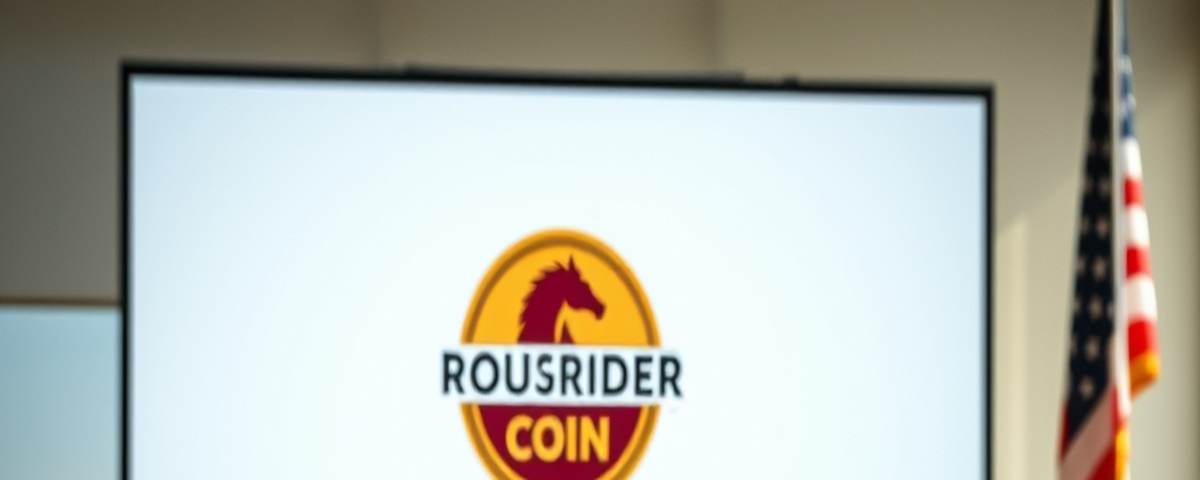 Roughrider Coin Brings Crypto to North Dakota Banks