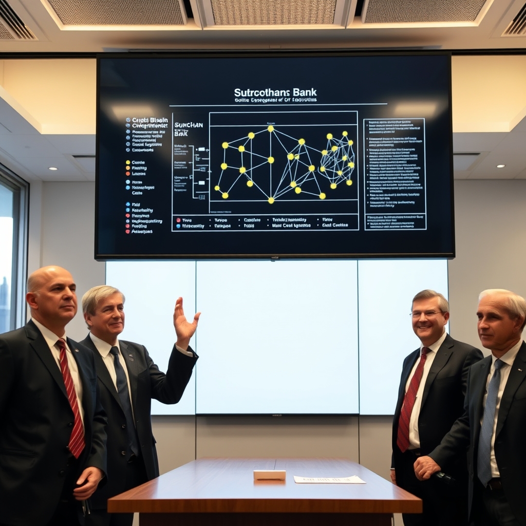 Russia's Bank to Re-Enter Cryptos Market