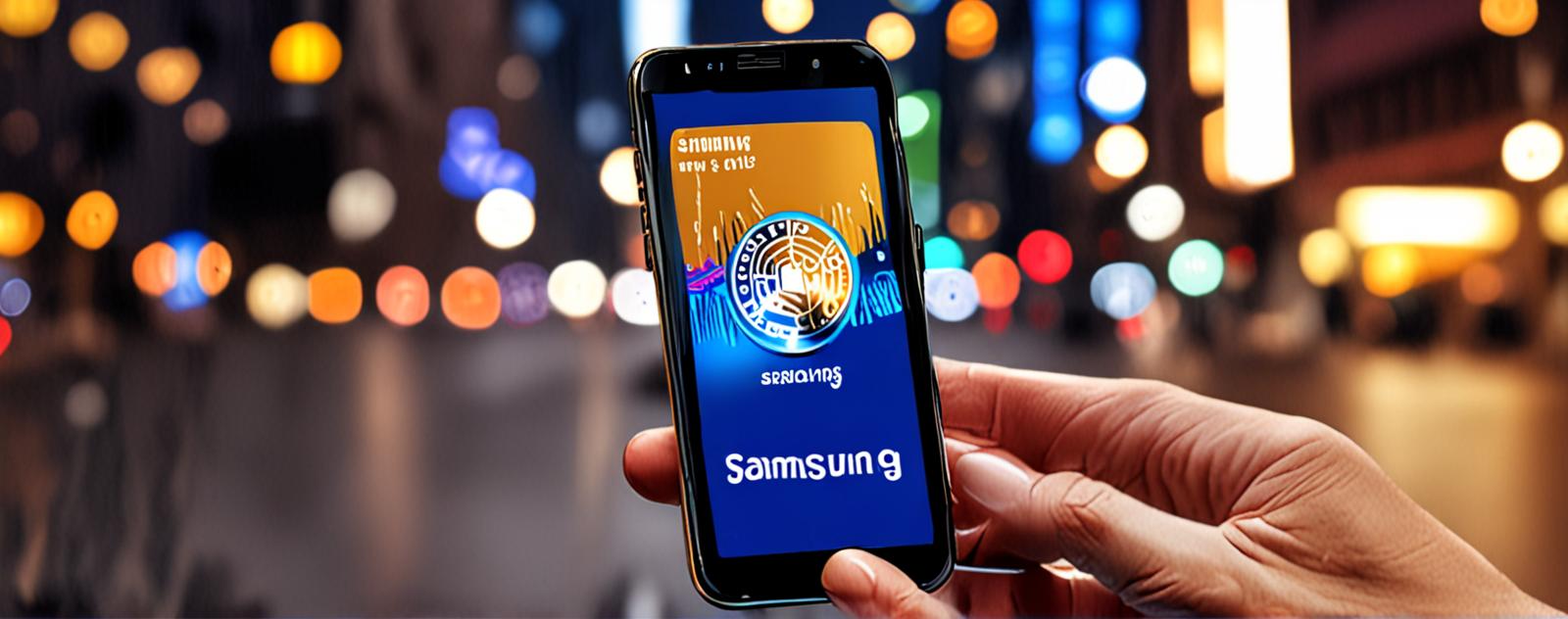 Samsung Wallet brings USDC to 82 million Galaxy devices with Sui
