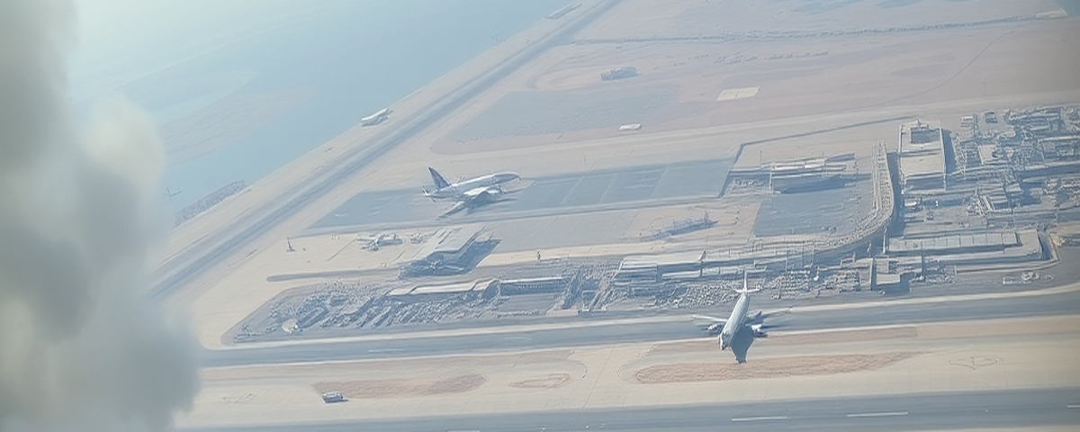 Saudi Arabia Escalates Yemen Conflict Amid Sanaa Airport Airstrike Allegations