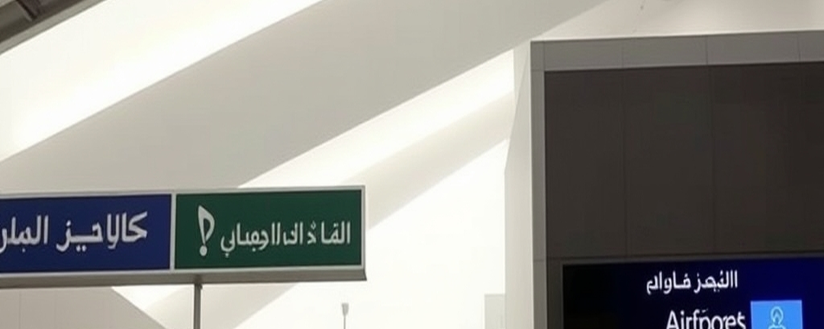 Saudi Arabia Faces Growing Concerns Over Airport Security After Warning System Failure