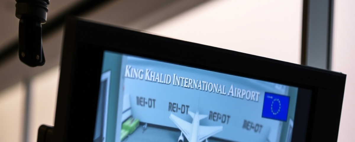 Saudi Arabia King Khalid Airport Attack Sparks Market Fears