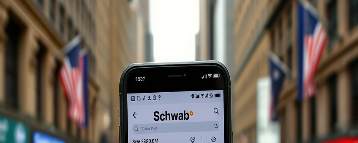 Schwab Paves Way for Widespread Crypto Adoption with Retail Bitcoin and Ether Rollout