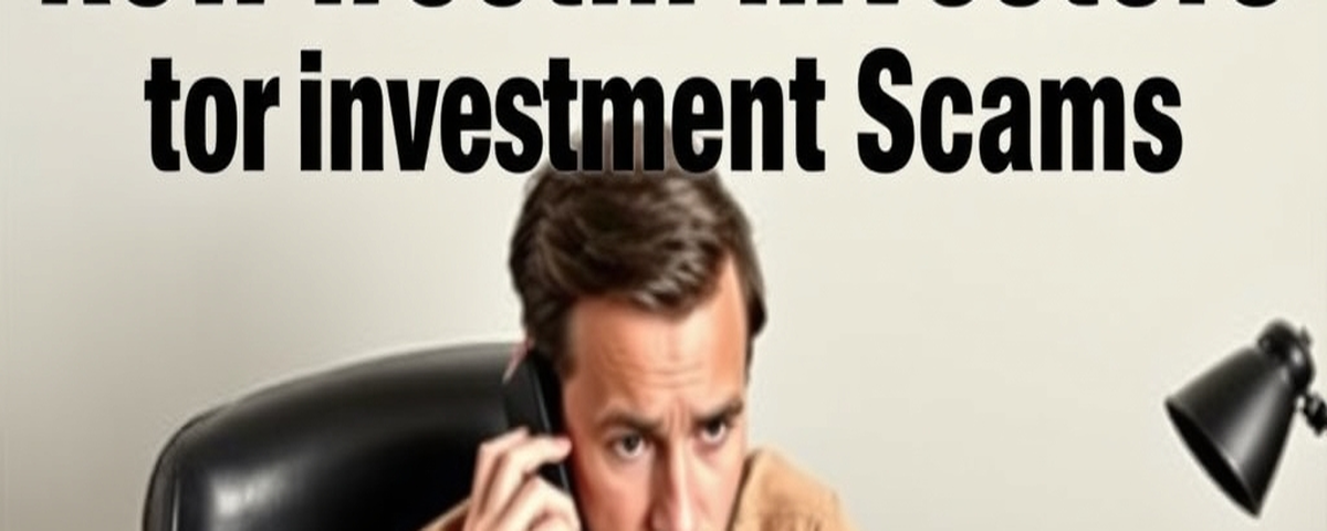SEC Cracks Down on Global Investment Scams Targeting US Investors