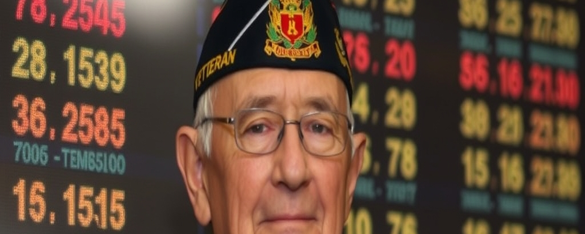 SEC Cracks Down on Veterans' Investment Scam