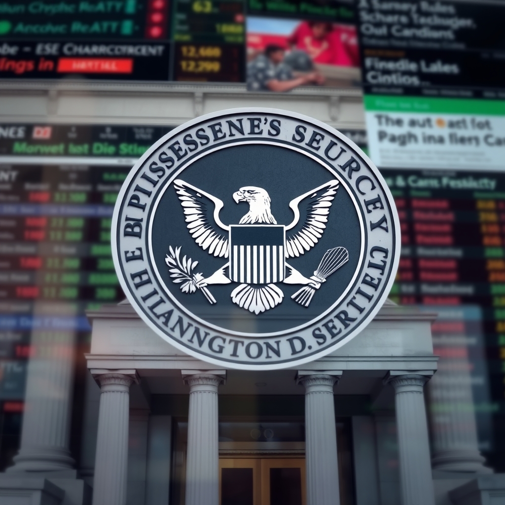 SEC Sets New Crypto Custody Standards for Investment Advisers