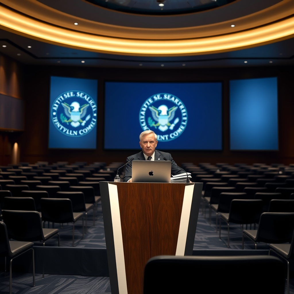 SEC to Host Virtual National Seminar for Investment Companies, Investment Advisers on Regulatory Compliance