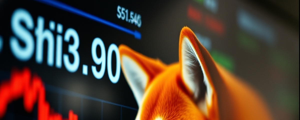 Shiba Inu Price Outlook Shifts