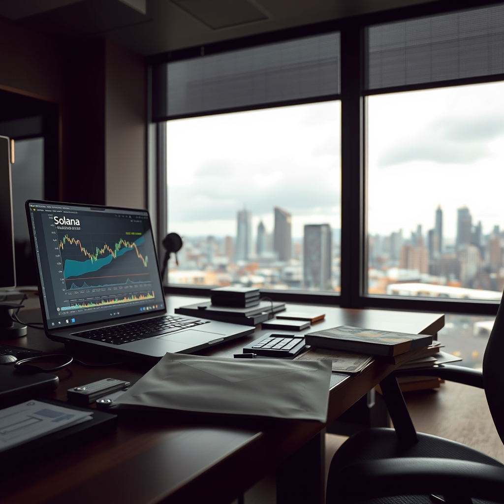 SkyAI Plans $201M SOL Share Buyback Amid Bear Market
