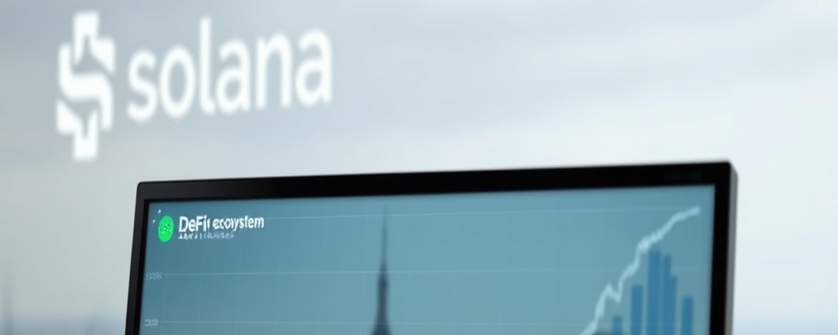 Solana-based DeFi Project NAV Soars Over 100% in Q3