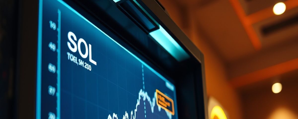 Solana Bulls Sense Breakout Amid Whale Accumulation