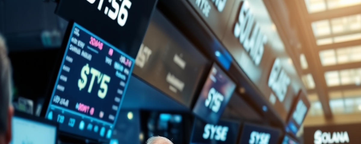 Solana Cracks Speed Barrier for Bank Transactions
