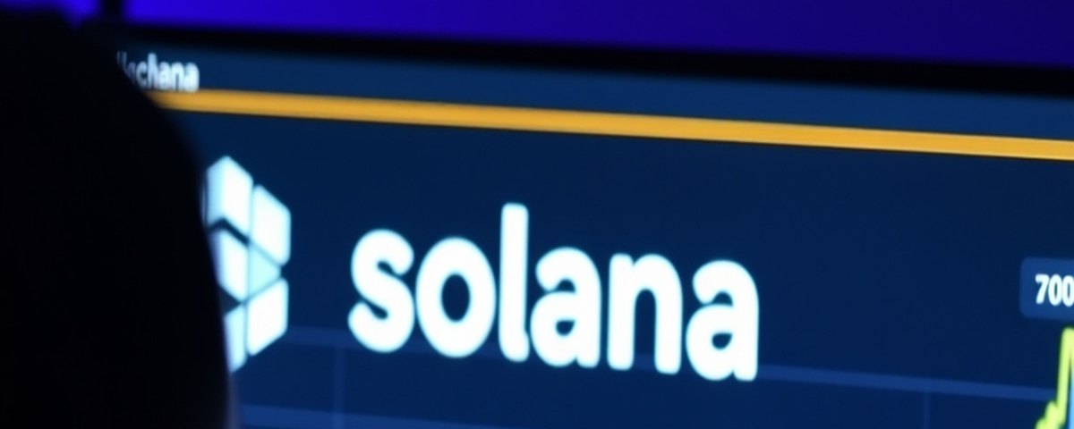 Solana Dominates Tokenized Equities Trading, Exceeding Global Market Share