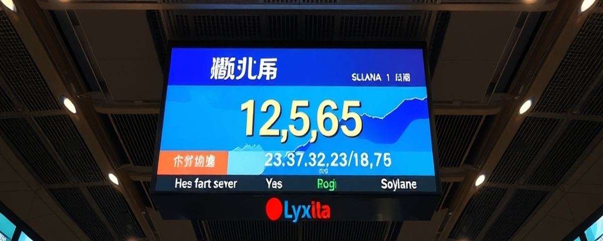 Solana ETF Expansion Gains Momentum in Hong Kong