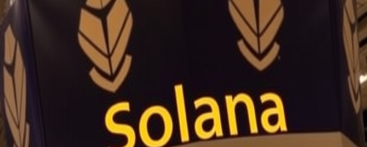 Solana ETF Sales Surge Amid Institutional Demand