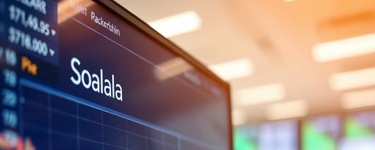 Solana Sees 1.88M Unique Active Addresses, Highest Level in 13 Months
