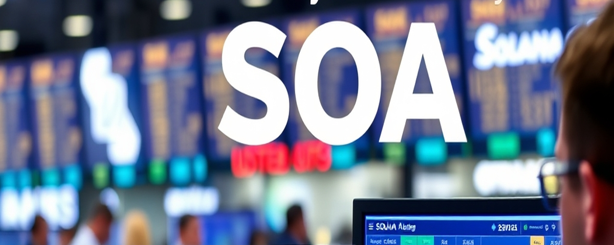 Solana Implied Volatility Jumps 18.3 Points in One Week
