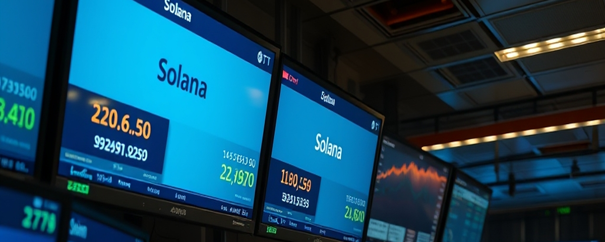 Solana Outpaces Ethereum in Tokenized Asset Adoption