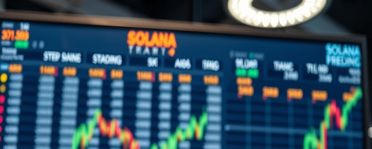 Solana Perps Market Shifts Course with Imperial Funding