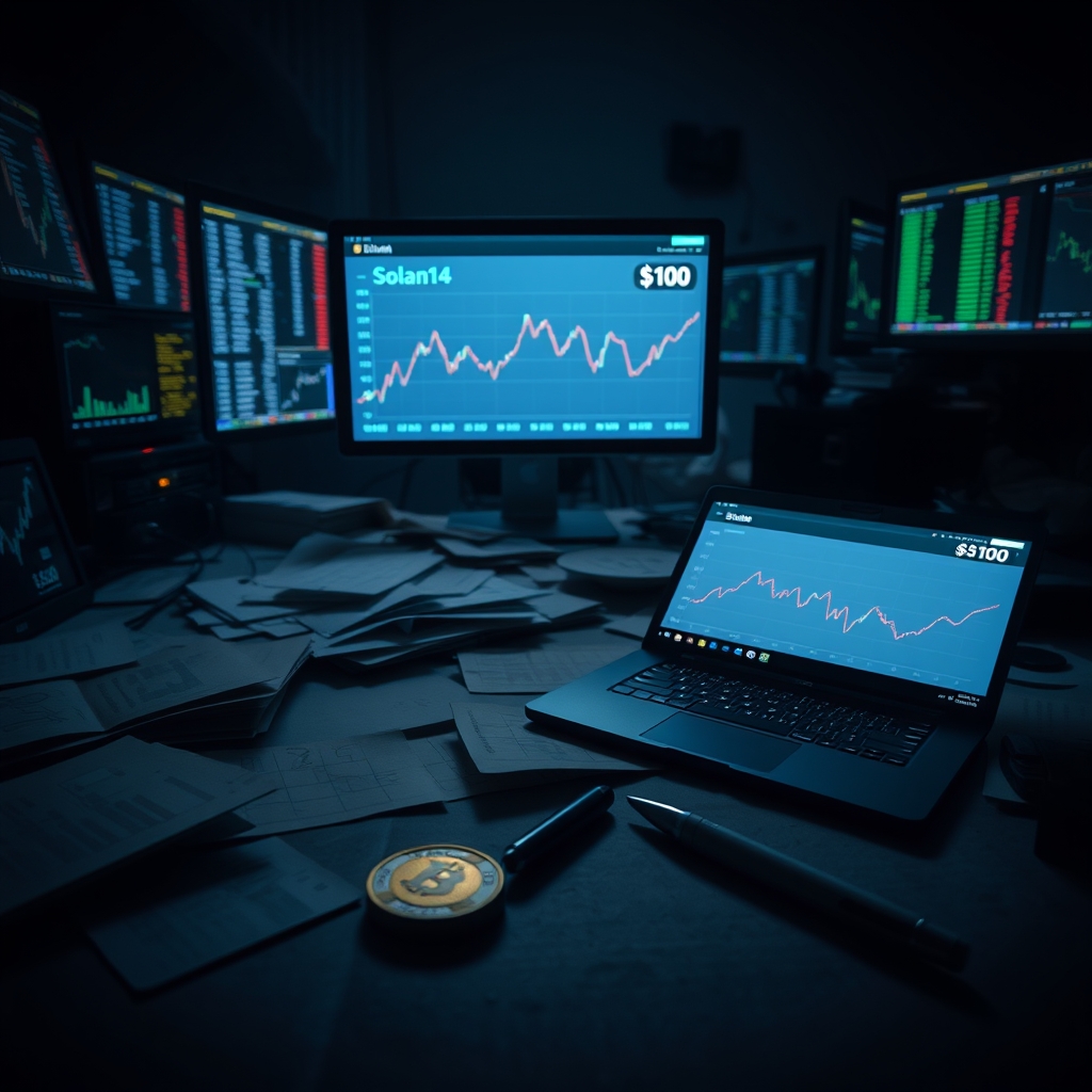 Solana Price Slips Below $110 Amid SkyAI Sell-Off, Can SOL Recover?