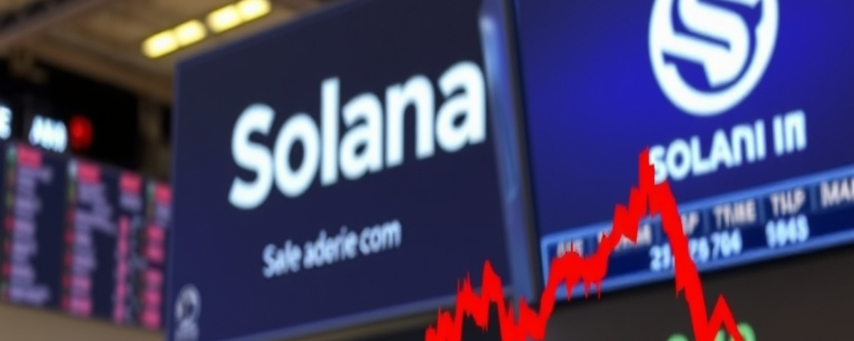 Solana's Downfall: Speed Alone Isn't Enough for Investors