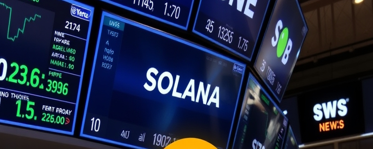Solana's Address Surge Doesn't Boost SOL Price
