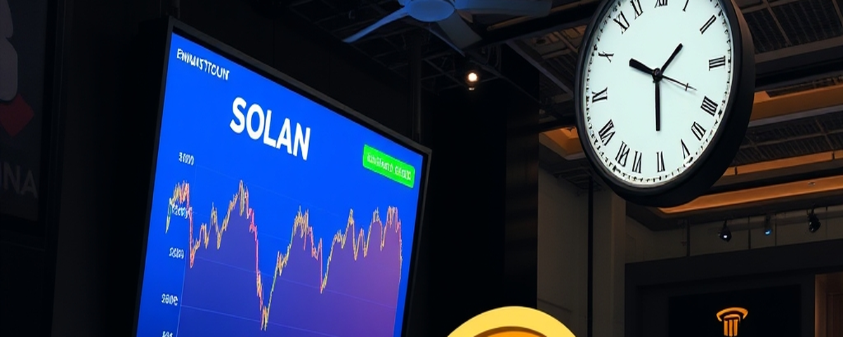 Solana's Rise and Fall: Can the Blockchain Survive the Competition?