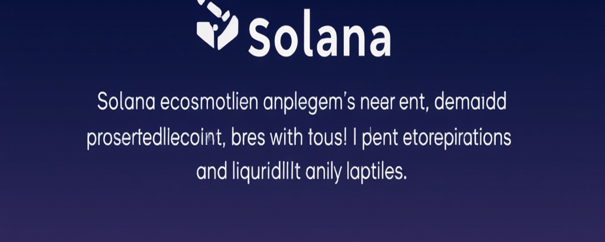 Solana's Stablecoin Lending Yields Soar Amid High Demand