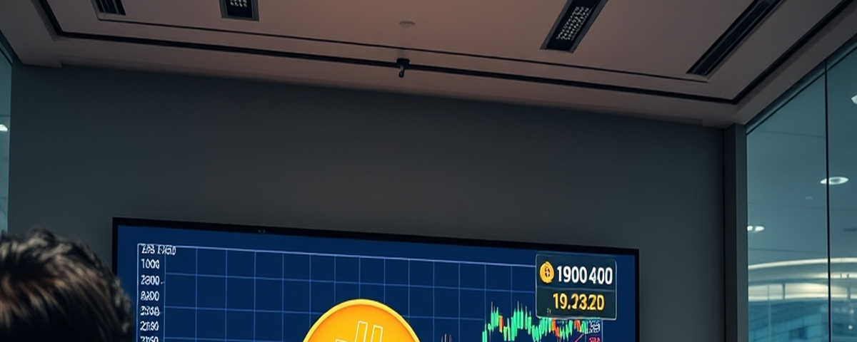 South Korea Bank Sees Bitcoin as Collateral, Boosting Price Prediction