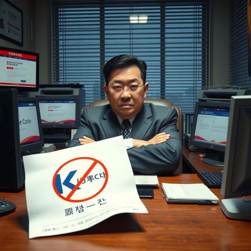 South Korea Cracks Down on 27 Unlicensed Crypto Exchanges, Tightening Regulatory Grip