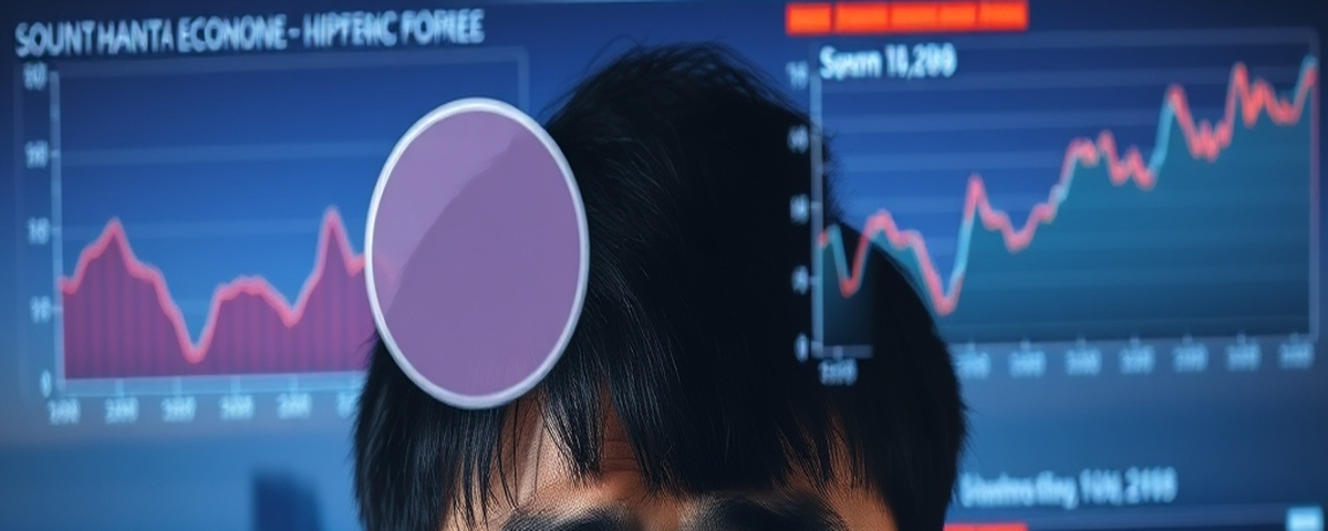 South Korea Faces Dark Clouds, Crypto Could Offer a Glimmer of Hope