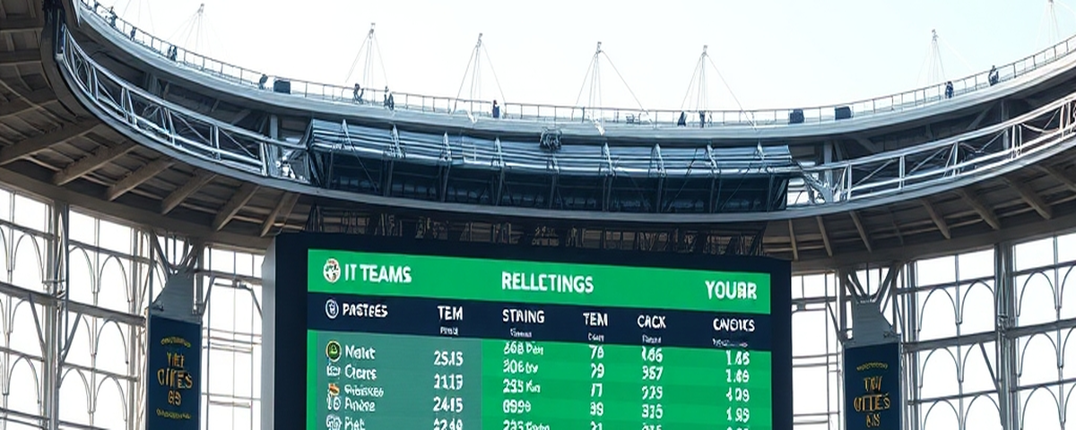 Sports Betting ETFs Set New Benchmark