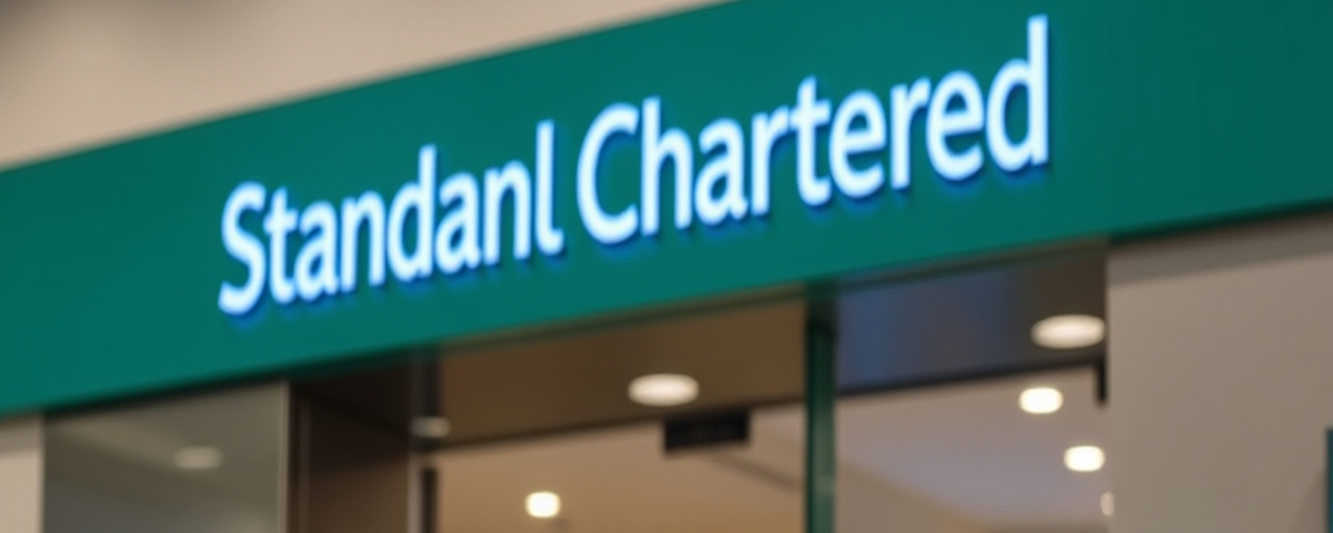 Standard Chartered Launches Institutional Custody for Ripple's RLUSD Stablecoin