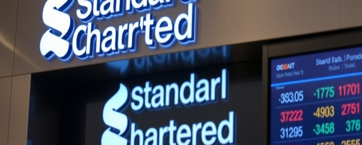 Standard Chartered to Custody Ripple's Stablecoin in Dubai, Enabling Local Trading