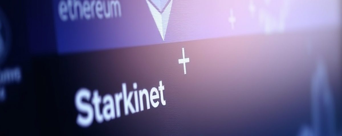 Starknet token STRK gains 322% as it ponders Layer 1 independence