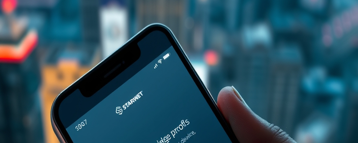 Starknet Prover Cuts Peak Memory to 2.1 GiB, Enables Phone-Based Zero-Knowledge Proofs