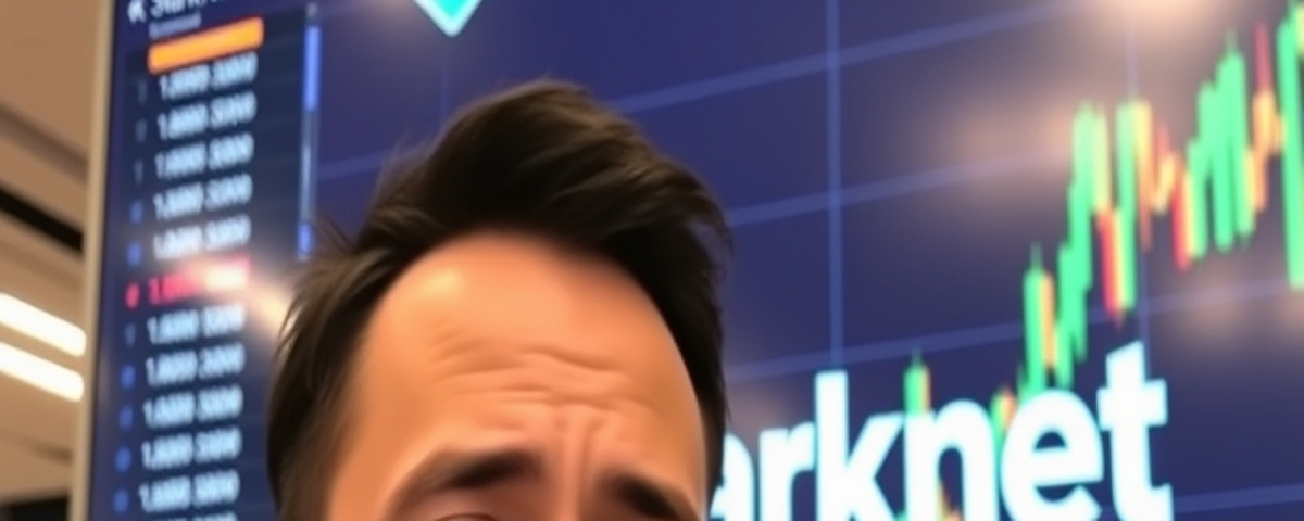Starknet's Quantum Gambit: Can Its 213% Gain Survive Market Turbulence?
