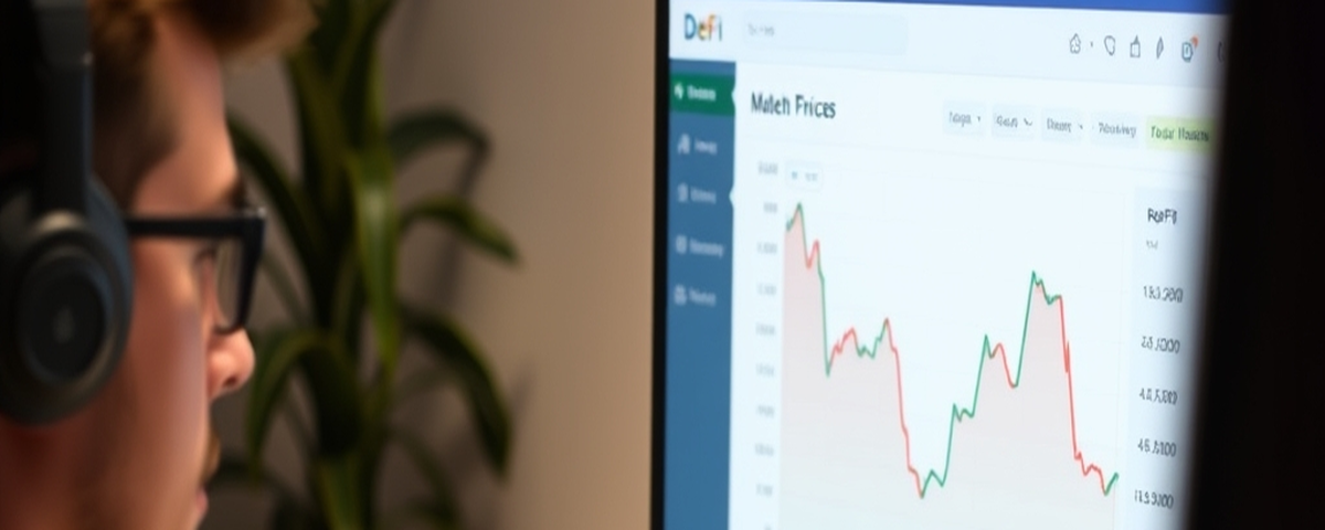 Stellar Enables DeFi Applications with Chainlink Data Services