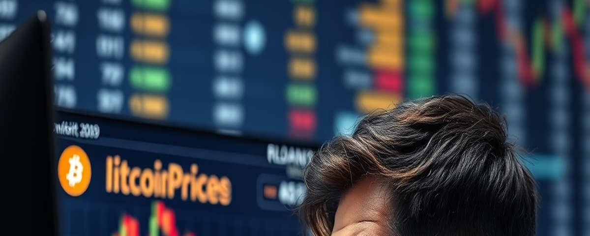 Sticky Inflation Threatens Bitcoin's Stability