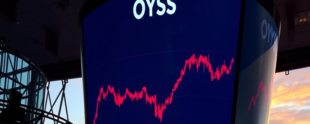 Dow Surges 400 Points Amid SpaceX Move, Despite Apple Sell-Off