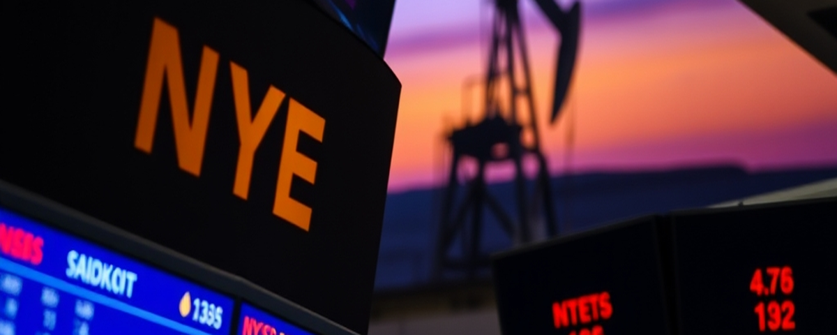 Dow Rallies 400 Points As Energy Stocks Soar