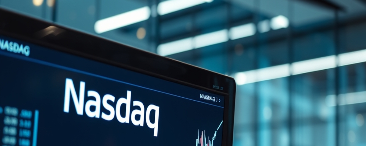 Nasdaq Jumps As Nvidia Rises; SpaceX Move Slams Verizon