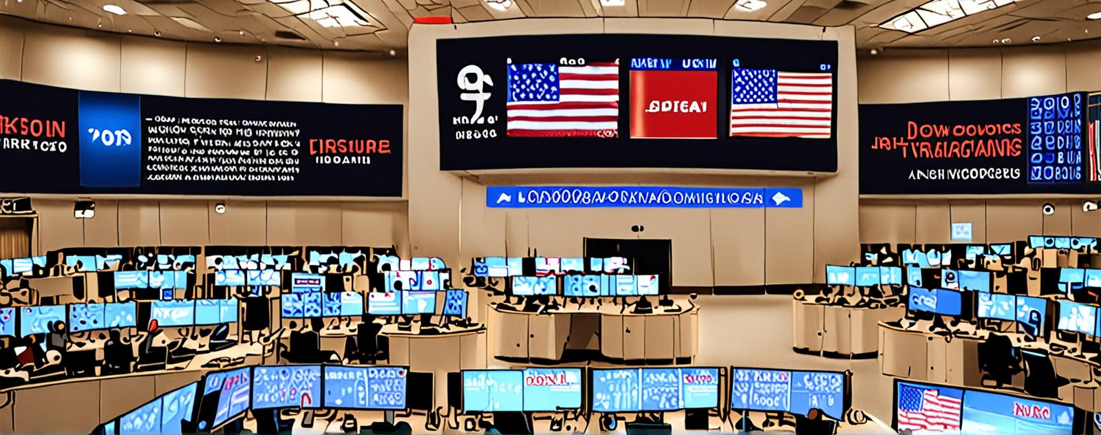 Stock Market Today: Nasdaq Sinks As Trump's War Talk Stokes Oil; Broadcom Slides (Live Coverage)