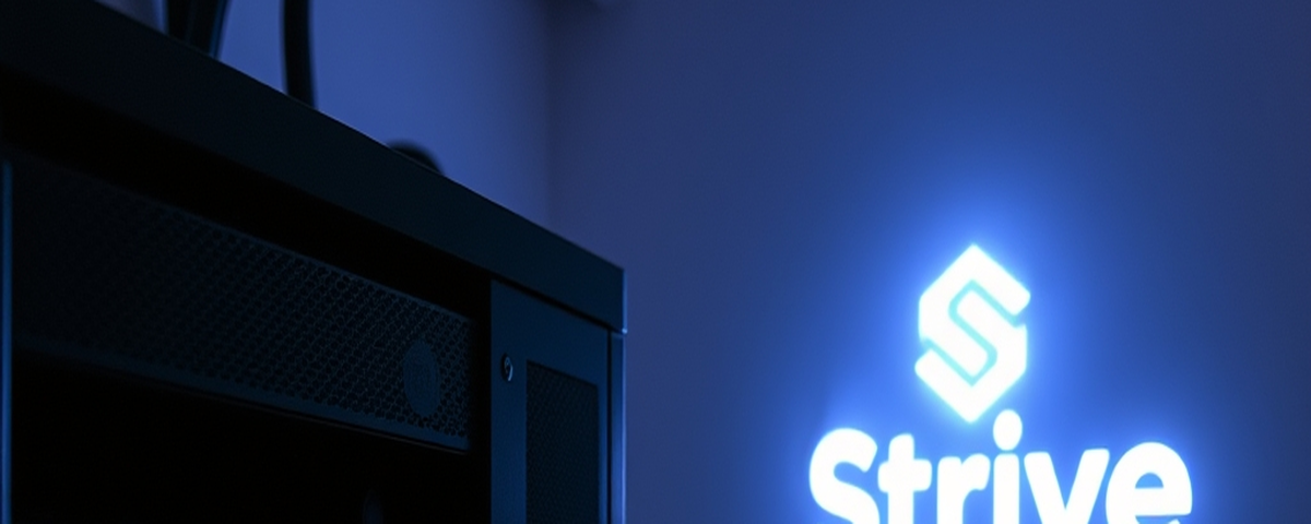 Strive Expands Bitcoin Holdings with $208M Warrant Exercise and Massive Purchase