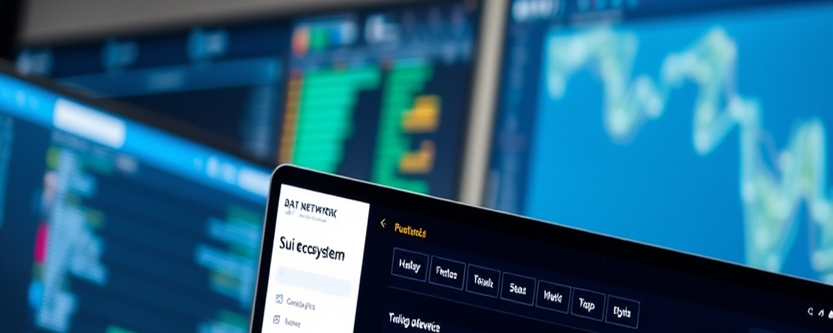 Sui Foundation Backs DATA Network's Shift to Native Sui Protocol