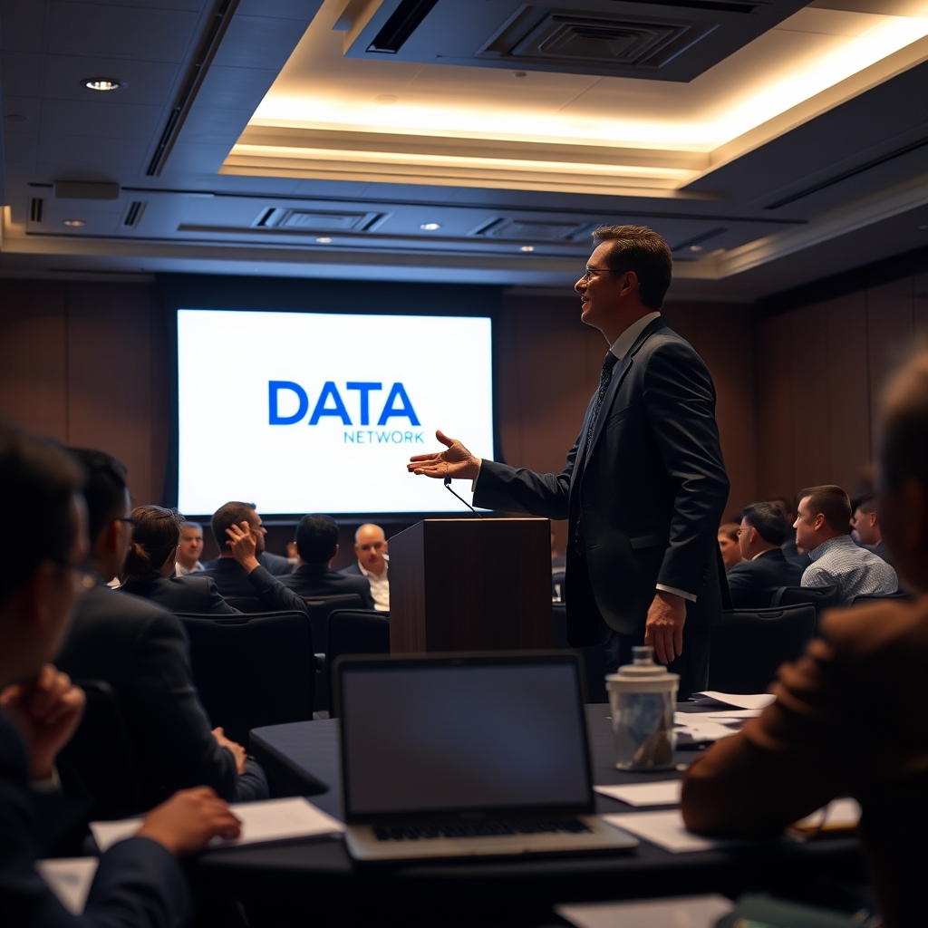 Sui Network Invests $30M in DATA Network, Boosting AI Capabilities Amid Slipping Token Value