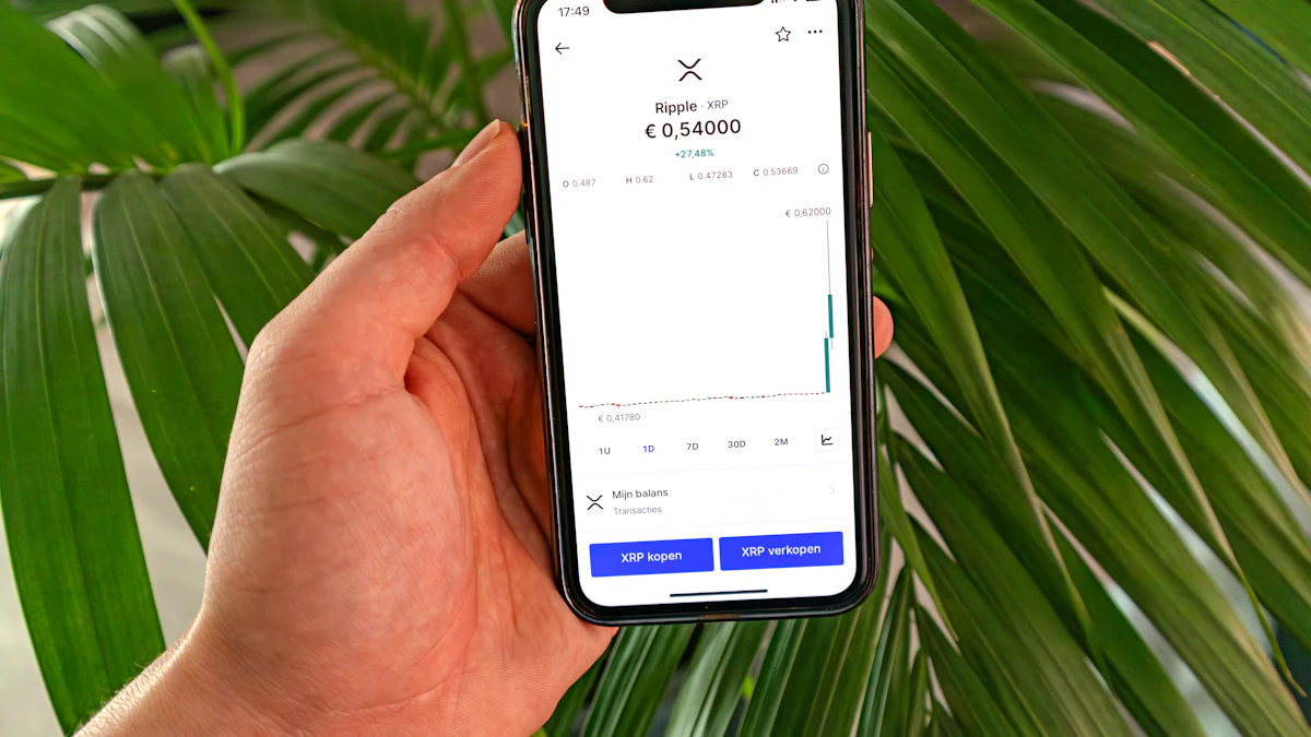Sui Rebounds After 31% Gain, But Is It a Better Buy Than XRP?
