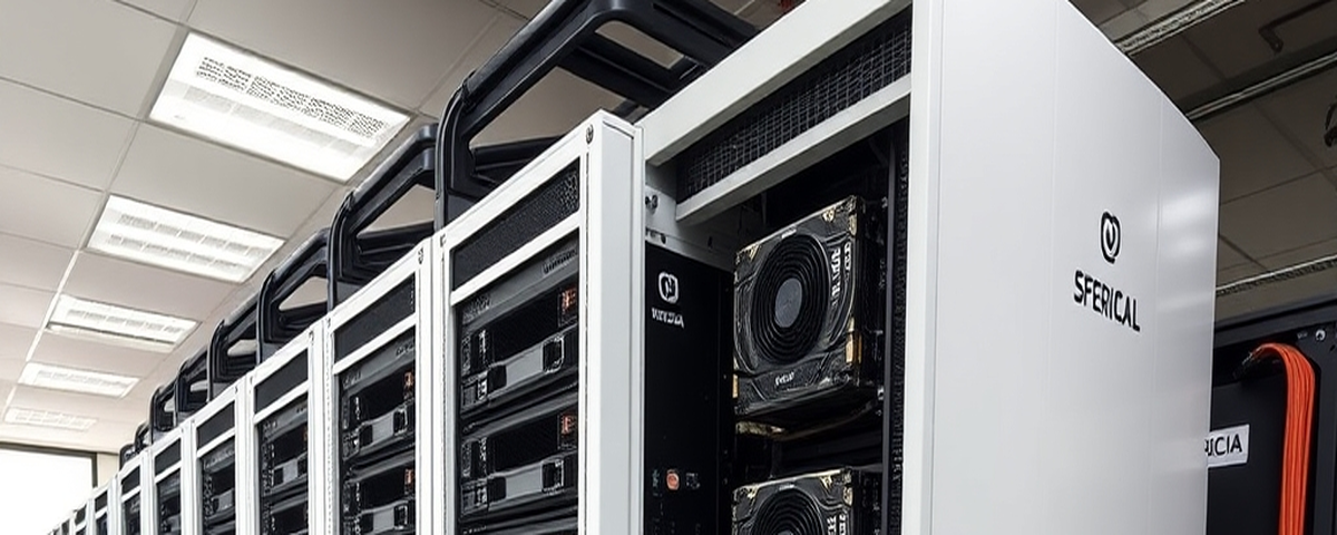 Sweden Unveils 1,152-GPU Supercomputer for Industrial AI